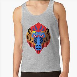 Mati Evil Eye Monkey Tank Top