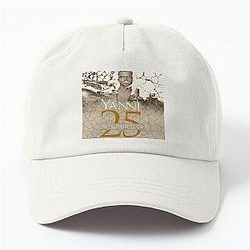 Yanni 25th Acropolis Concert Tour 2018 Dad Hat
