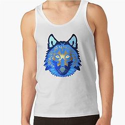 Mati Evil Eye Dog Yanni Collection Tank Top