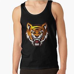 Mati Evil Eye Tiger Collection Tank Top