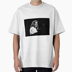 Yanni BW Photograph T-Shirt