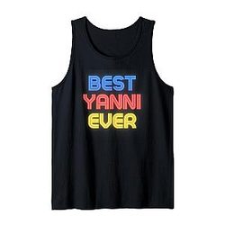 Best Yanni Ever Tank Top