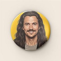 Yanni - Live at the Acropolis Landmark Yanni Pins