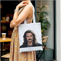 Yanni - Global Peace Ambassador via Music Yanni Bags