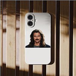 Yanni - Global Peace Ambassador via Music Yanni iPhone Cases
