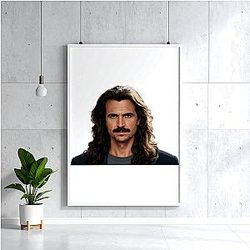 Yanni - Global Peace Ambassador via Music Yanni Posters