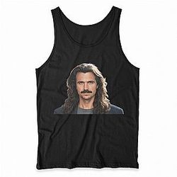 Yanni - Global Peace Ambassador via Music Yanni Tank Tops