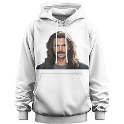 Yanni - Global Peace Ambassador via Music Yanni Hoodies
