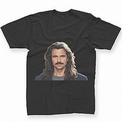 Yanni - Global Peace Ambassador via Music Yanni T-Shirts