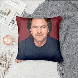 Yanni - Self Taught Musical Prodigy Yanni Pillows Cover