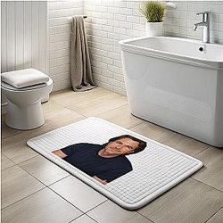 Yanni - Self Taught Musical Prodigy Yanni Bath Mats