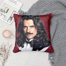 Yanni - World Heritage Site Concert Series Yanni Pillows Cover