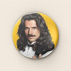 Yanni - World Heritage Site Concert Series Yanni Pins