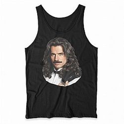 Yanni - World Heritage Site Concert Series Yanni Tank Tops