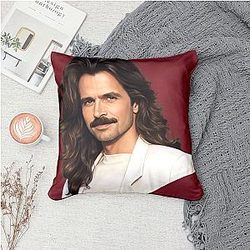 Yanni - Master of Orchestral Fusion Yanni Pillows Cover