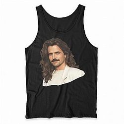 Yanni - Master of Orchestral Fusion Yanni Tank Tops