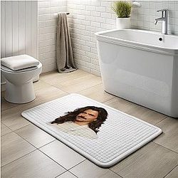 Yanni - Master of Orchestral Fusion Yanni Bath Mats