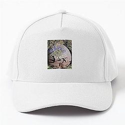 Balance By Yannis Lobaina Design Baseball Cap
