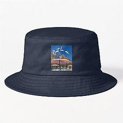 C est la vie design by Yannis Lobaina Bucket Hat
