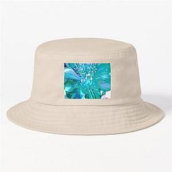 FLOWERS BY YANNIS Bucket Hat