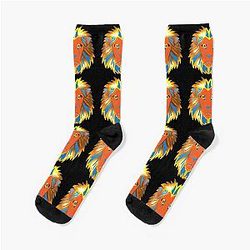 Mati Eye Lion Yanni Socks Collection
