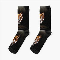 Mati Evil Eye Tiger Collection Socks