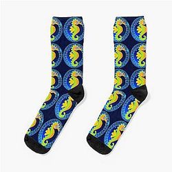 Seahorse Collection Socks