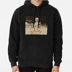 Yanni 25 Acropolis Anniversary Concert Tour 2018 Pullover Hoodie