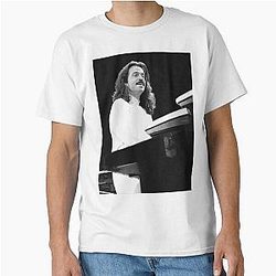 Yanni BW Photograph Classic T-Shirt
