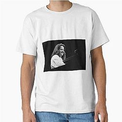 Yanni BW Photograph Classic T-Shirt