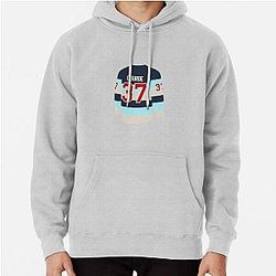 Yanni Gourde Winter Jersey Pullover Hoodie