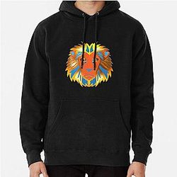 Mati Evil Eye Lion Collection Hoodie