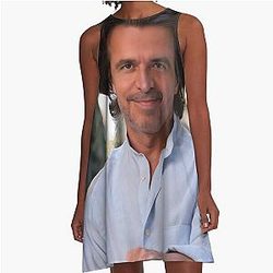Yanni A-Line Dress