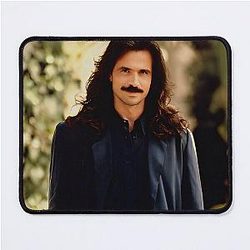 Yanni Vintage Mouse Pad