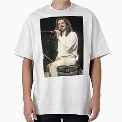 Yanni Oversized T-Shirt
