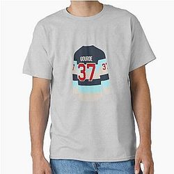 Yanni Gourde Winter Jersey T-Shirt