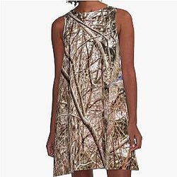EQUILIBRIUM By Yannis Lobaina A Line Dress