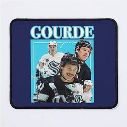 Yanni Gourde Retro Design Mouse Pad