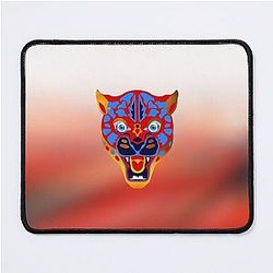 Mati Evil Leopard Yanni Collection Mouse Pad