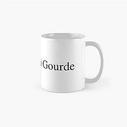 Yanni Gourde Classic Mug