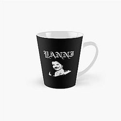 Yanni Black Metal Mug