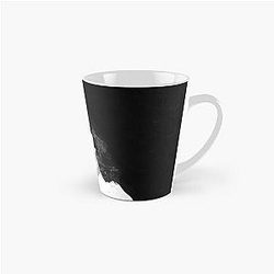 Yanni BW Photograph Tall Mug