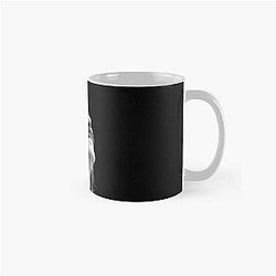 Yanni BW Photograph Classic Mug