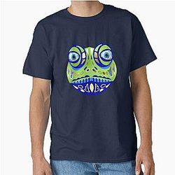 Mati Evil Eye Frog Classic T-Shirt