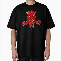 Mati Eye Dragon T-Shirt Yanni Oversized Collection
