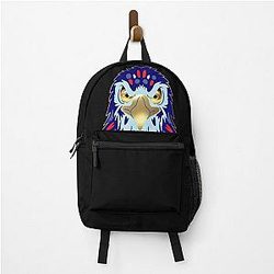 Mati Yanni Collection Eagle Backpack