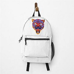 Mati Evil Eye Leopard Yanni Backpack