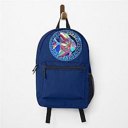 Mati Evil Eye Fish Yanni Collection Backpack