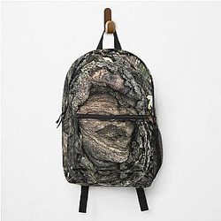 FEMALE SPIRIT/NEW WORK/ OAK TREE By Yannis Lobaina Backpack