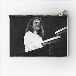 Yanni Photograph Zipper Pouch